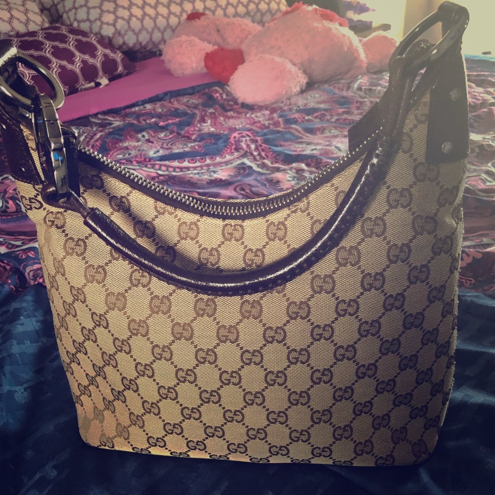 Beautiful authentic GUCCI handbag